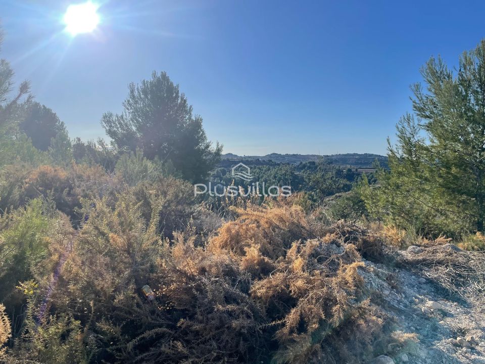 Helårsgrund i Benissa, Alicante - foto 3