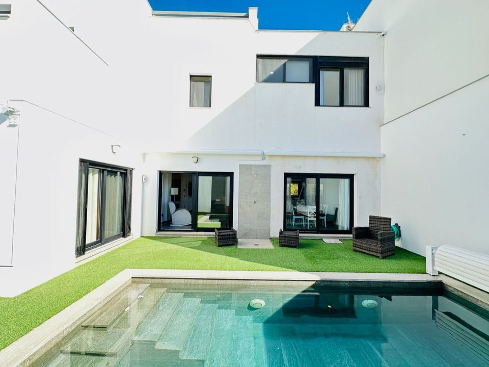 Villa i Nerja, Malaga - foto 3