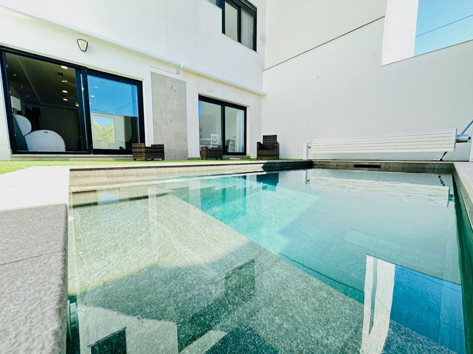 Villa i Nerja, Malaga - foto 4