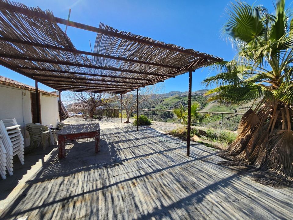 Masia a Frigiliana, Malaga - foto 1