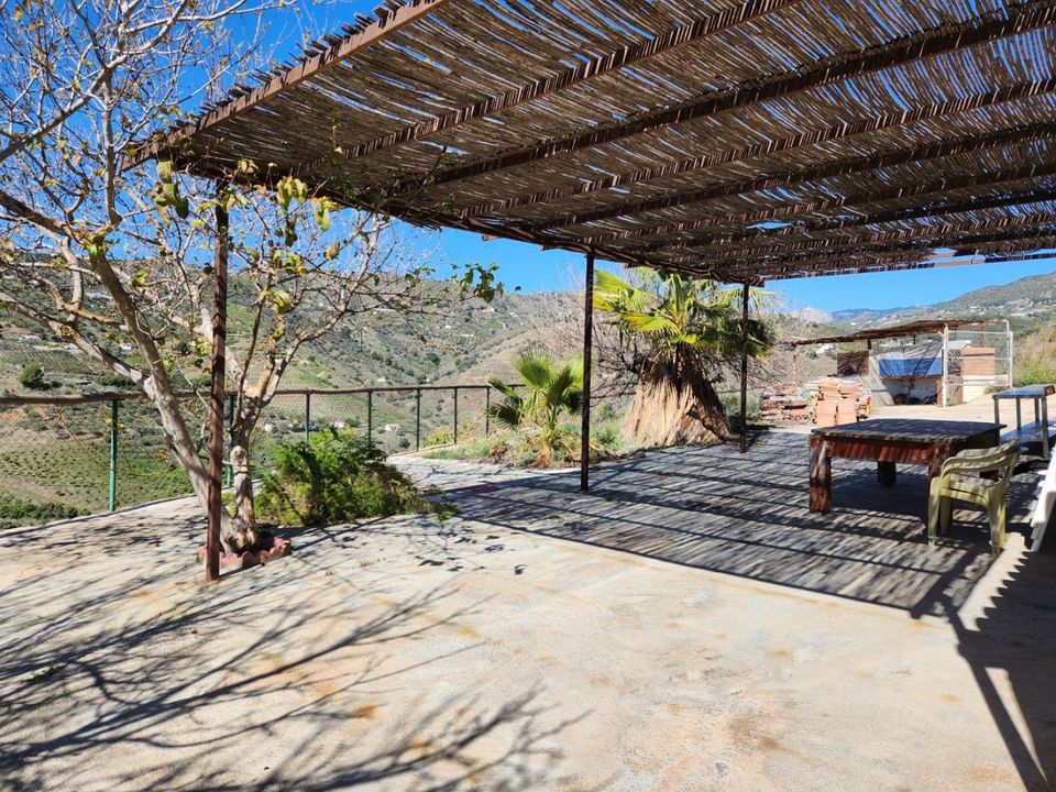 Casa de campo en Frigiliana, Malaga - foto 1