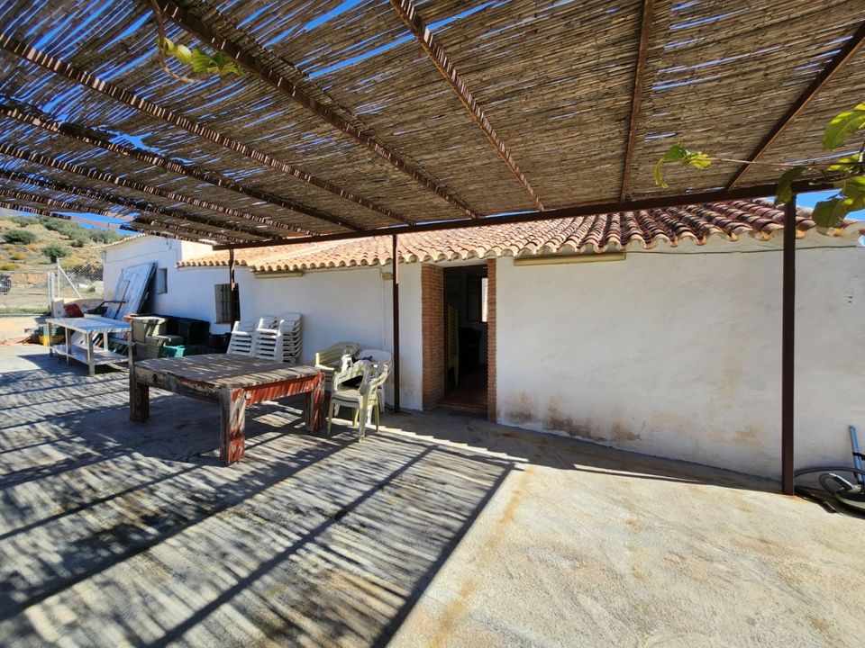 Casa de campo en Frigiliana, Malaga - foto 5