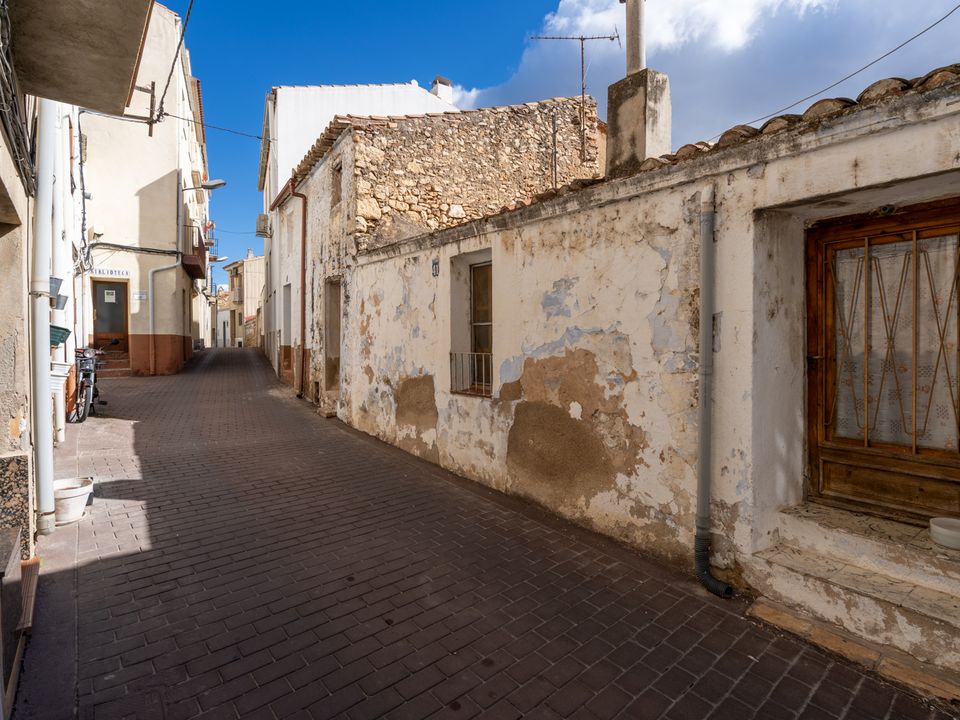 Rekkehus i Mas De Barberans, Tarragona - bilde 2