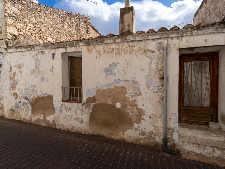 Rekkehus i Mas De Barberans, Tarragona - bilde 1