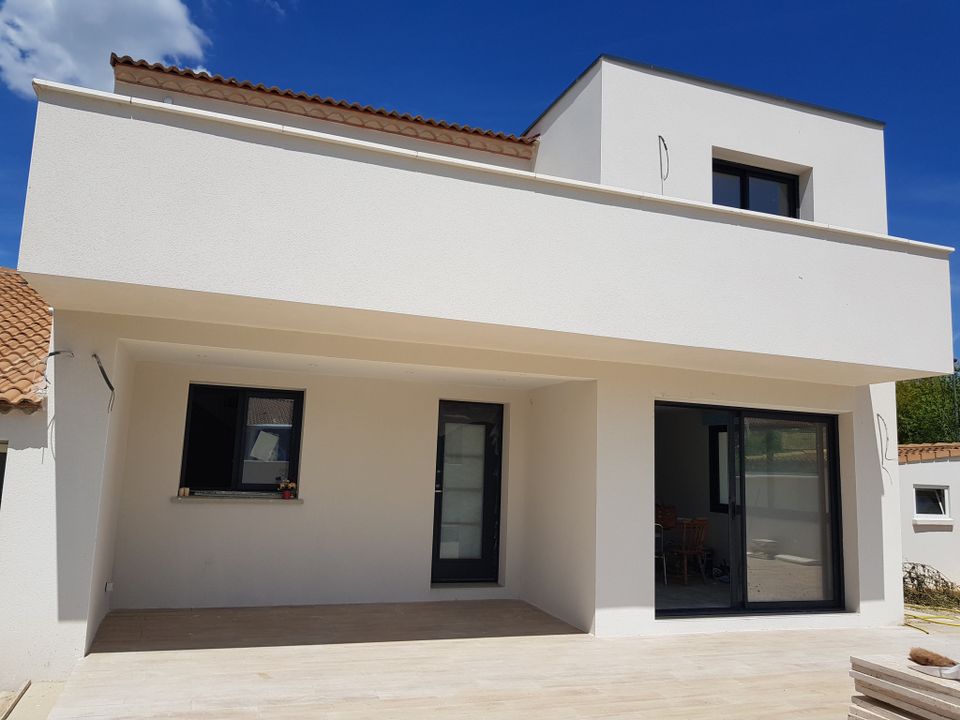 Villa en Juvignac, Herault - foto 1