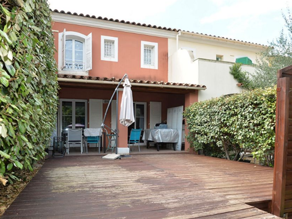 Villa i Saint-Clement-de-Riviere, Herault - bilde 1