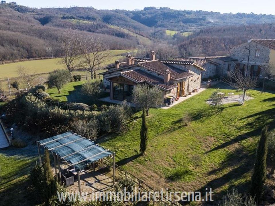 Farm hus i Fabro, Terni - foto 1