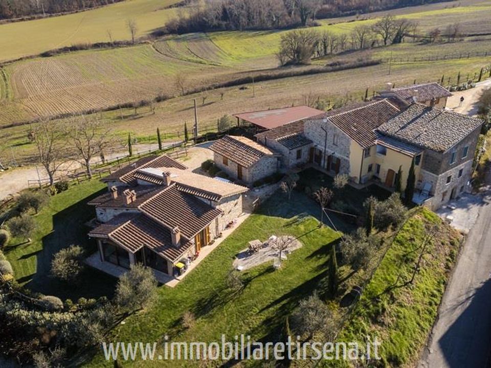 Farm hus i Fabro, Terni - foto 2