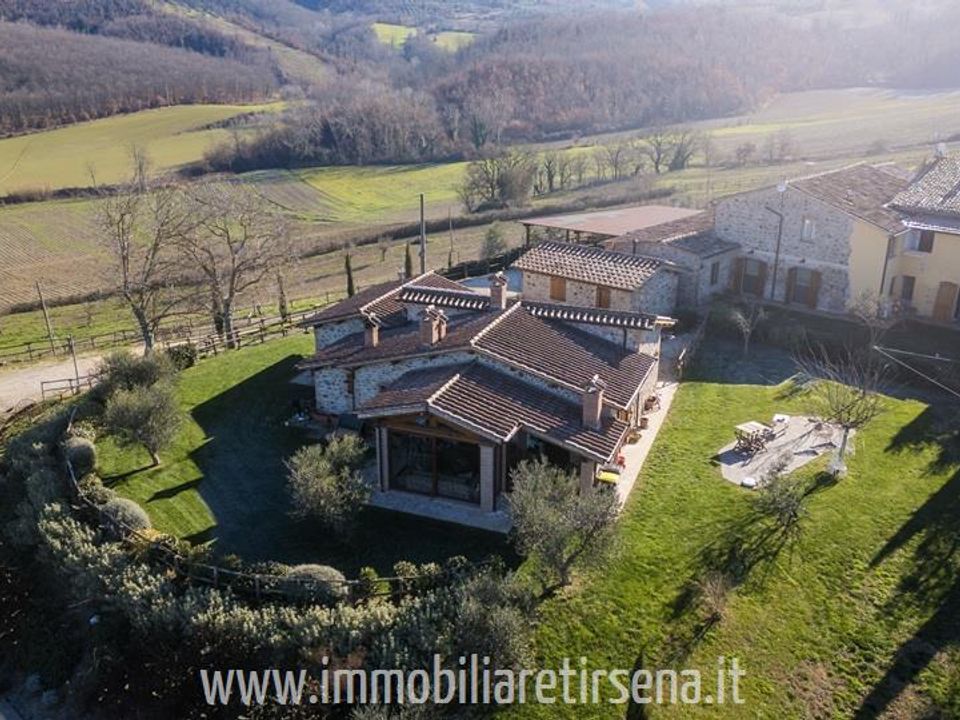 Farm hus i Fabro, Terni - foto 3