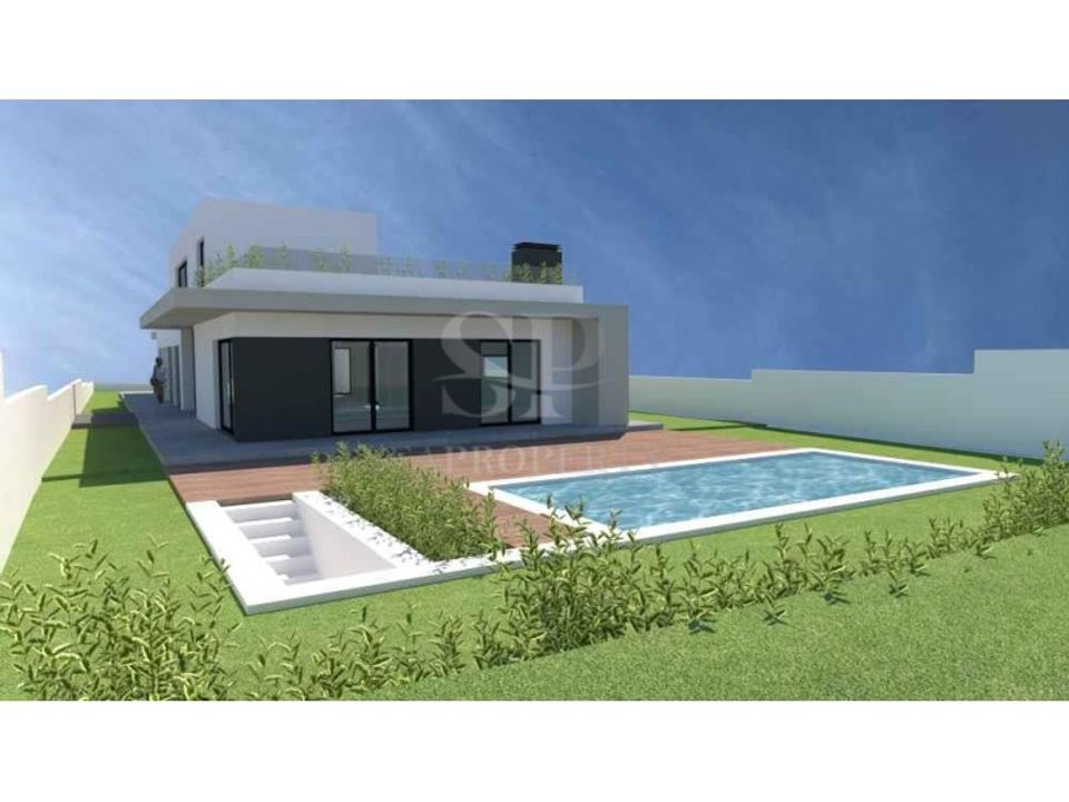 Villa i Atouguia da Baleia, Leiria - foto 1