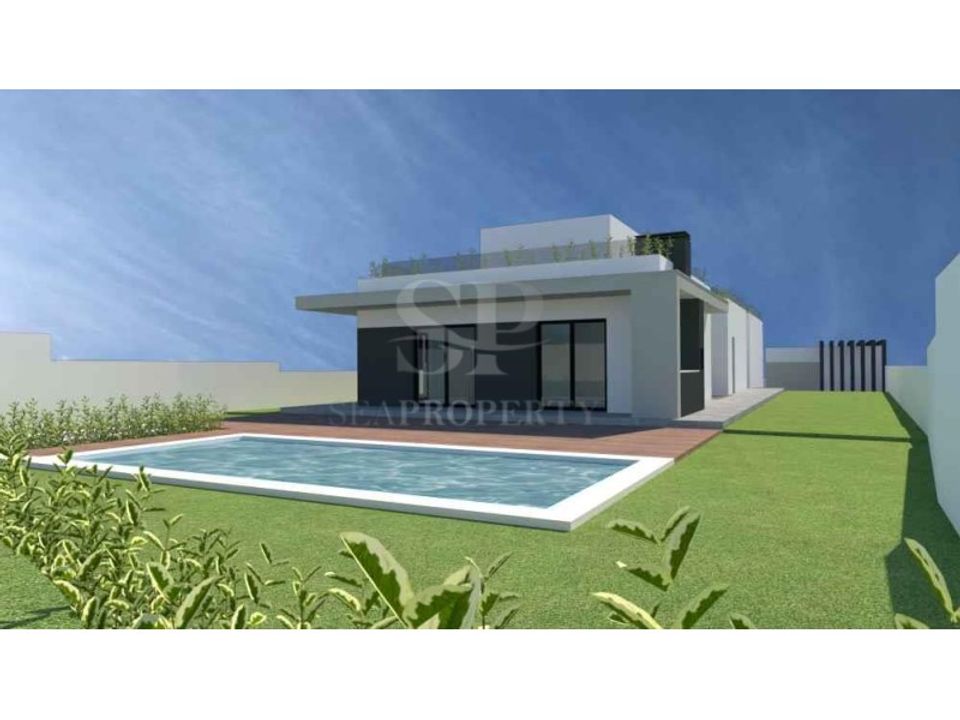 Villa i Atouguia da Baleia, Leiria - foto 2