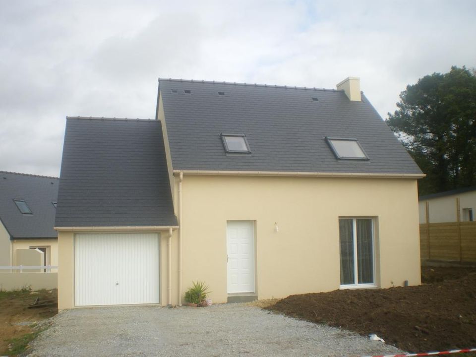 Villa i Lanvenegen, Morbihan - foto 1