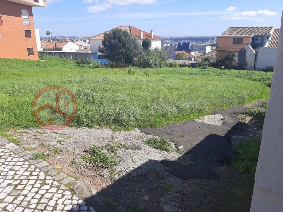 Helårsgrund i Amadora, Lisbon - foto 5
