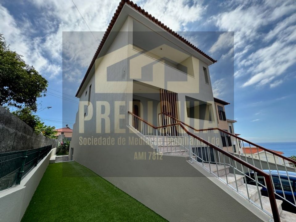 Byhus i Funchal, Madeira - foto 1