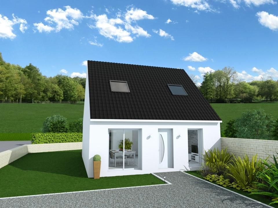 Villa i Mazingarbe, Pas-de-Calais - foto 1