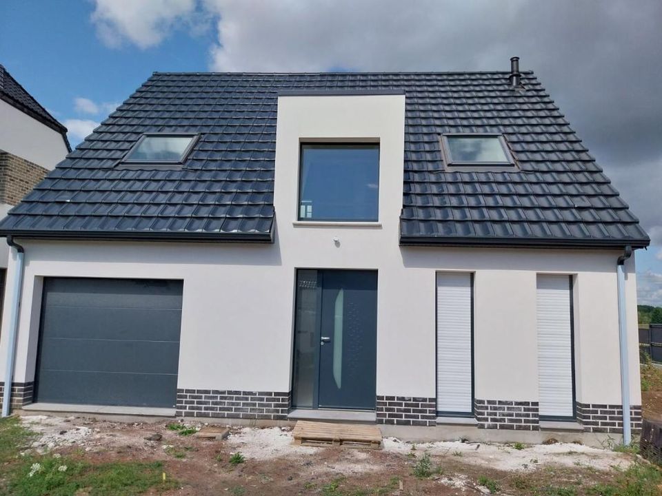 Villa i Avion, Pas-de-Calais - foto 1