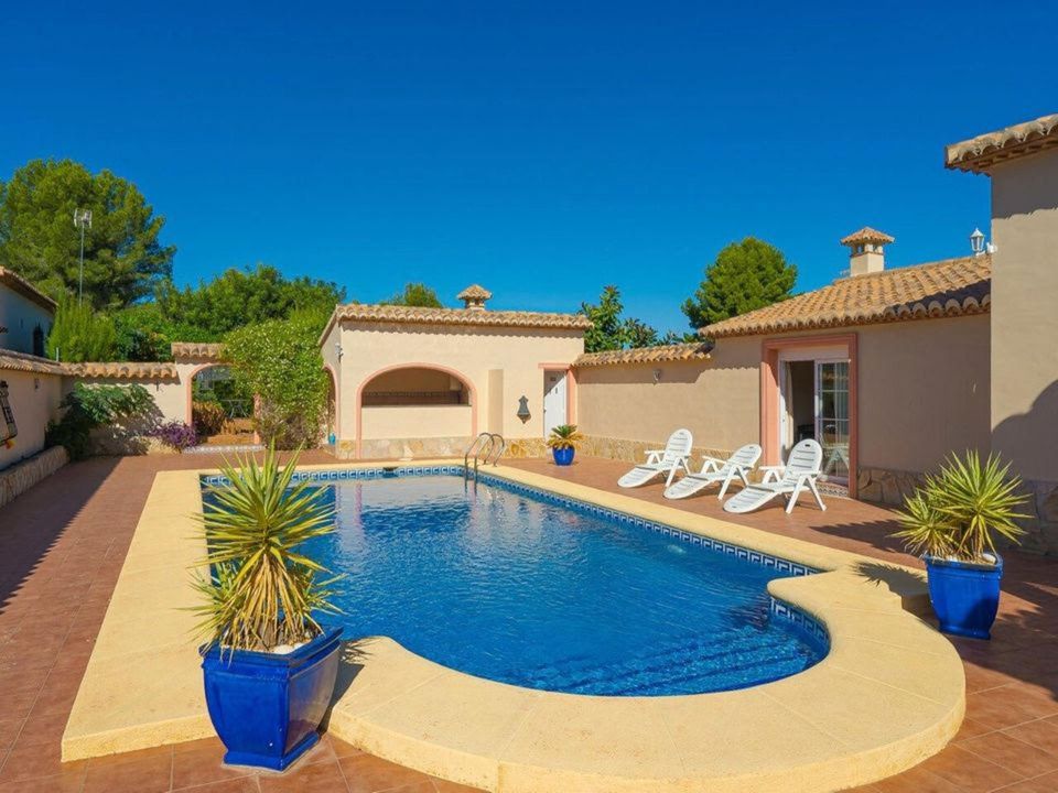 Villa i Jalon, Alicante - foto 2