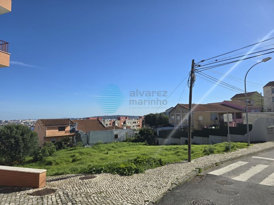 Helårsgrund i Amadora, Lisbon - foto 3