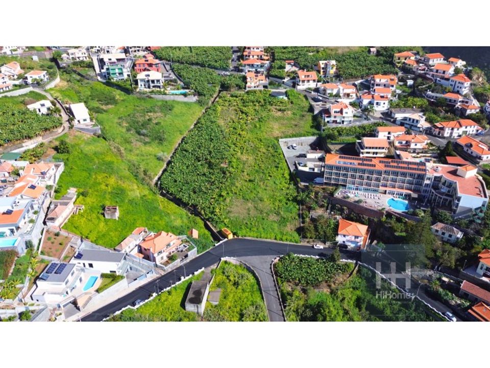 Helårsgrund i Ribeira Brava, Madeira - foto 3