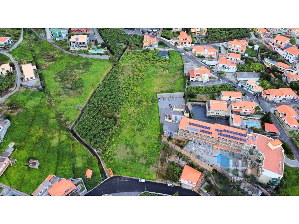 Helårsgrund i Ribeira Brava, Madeira - foto 4