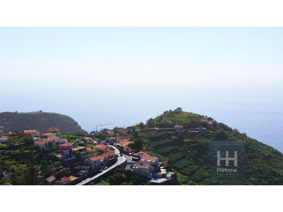 Helårsgrund i Ribeira Brava, Madeira - foto 4