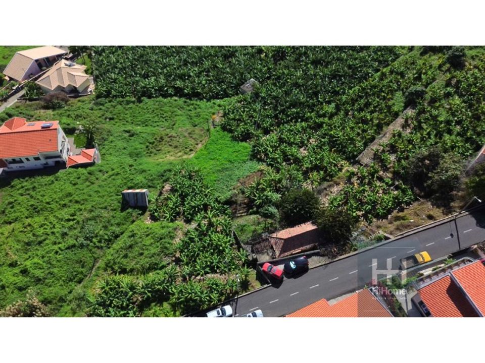 Helårsgrund i Ribeira Brava, Madeira - foto 5