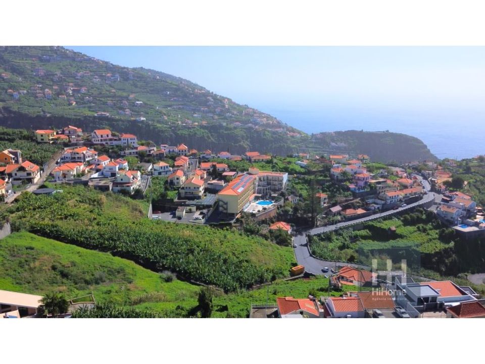 Helårsgrund i Ribeira Brava, Madeira - foto 2