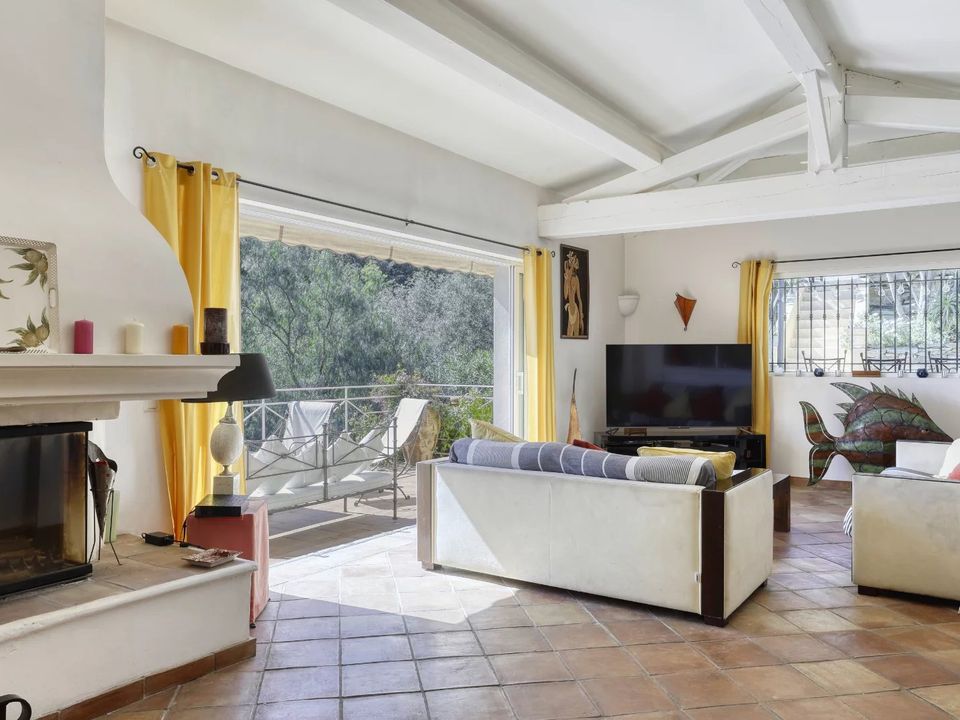 Villa i Cavalaire-sur-Mer, Var - foto 1