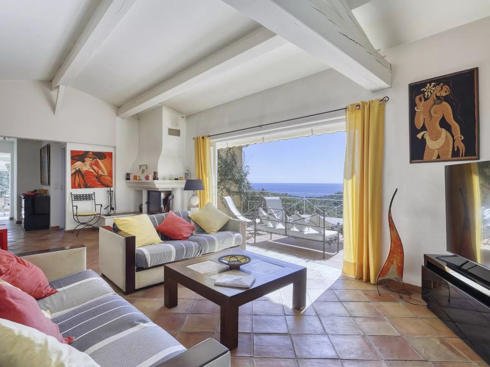 Villa i Cavalaire-sur-Mer, Var - foto 2