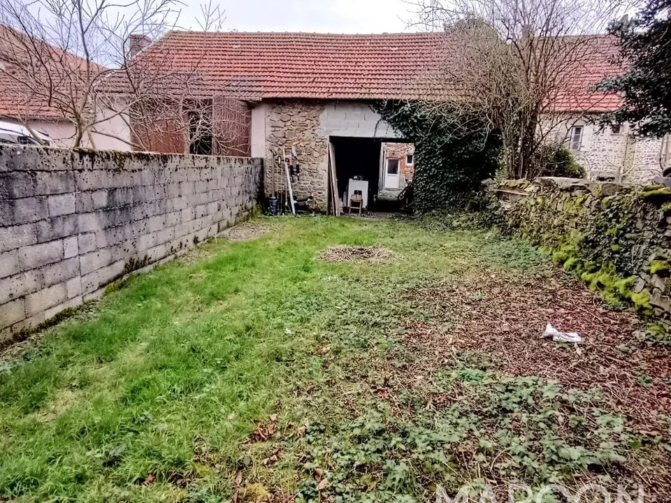 Villa en Saint-Georges-la-Pouge, Creuse - foto 2