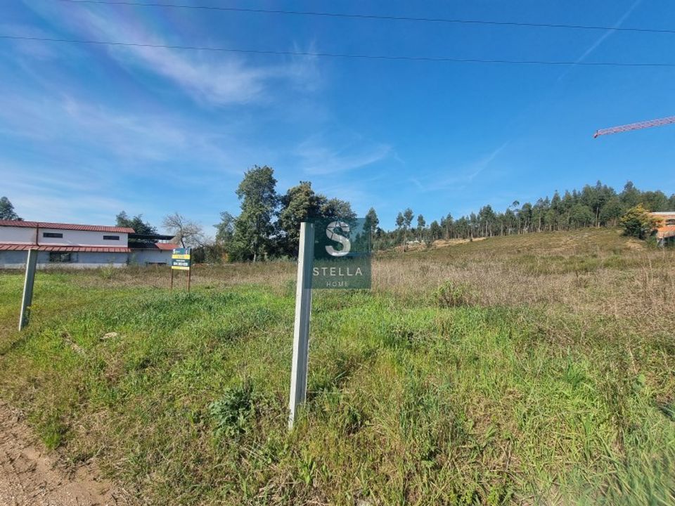 Helårsgrund i Mortagua, Viseu - foto 2