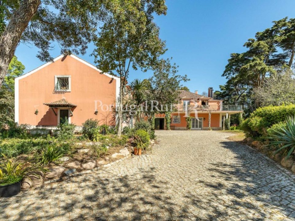 Farm i Sintra, Lisbon - foto 5