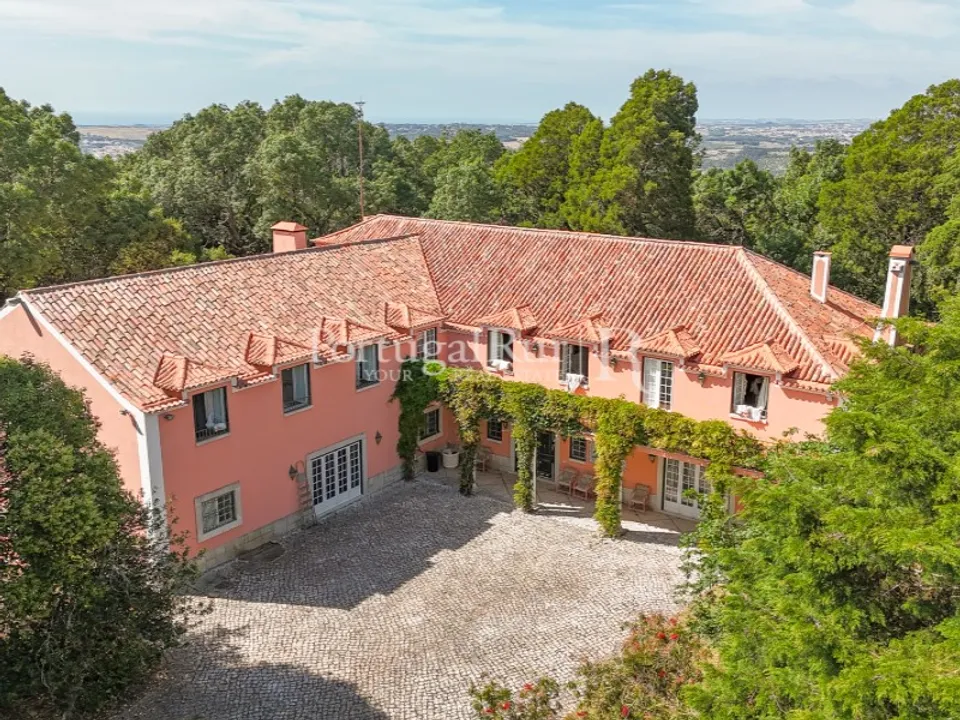 Farm i Sintra, Lisbon - foto 2