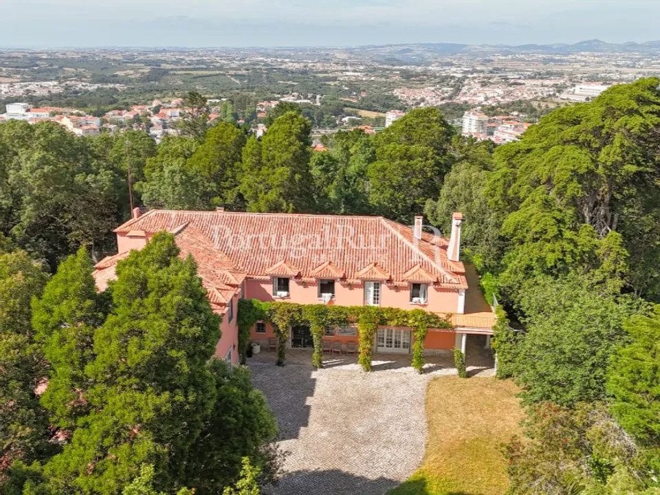 Farm i Sintra, Lisbon - foto 1