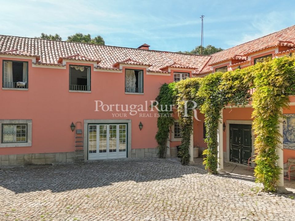 Farm i Sintra, Lisbon - foto 4
