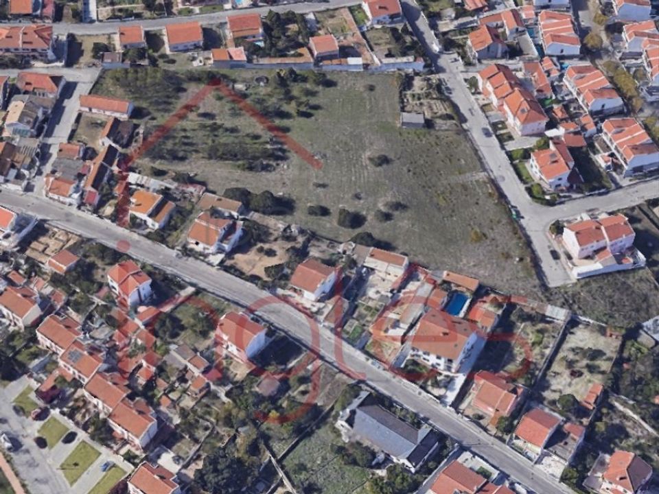 Helårsgrund i Barreiro, Setubal - foto 2