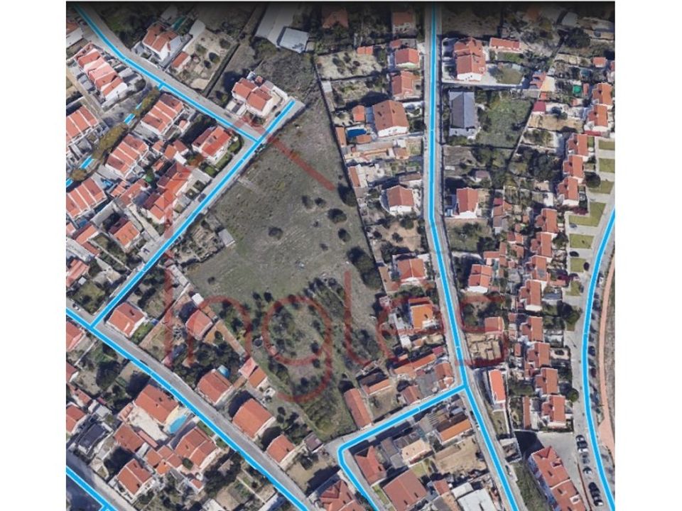 Helårsgrund i Barreiro, Setubal - foto 1