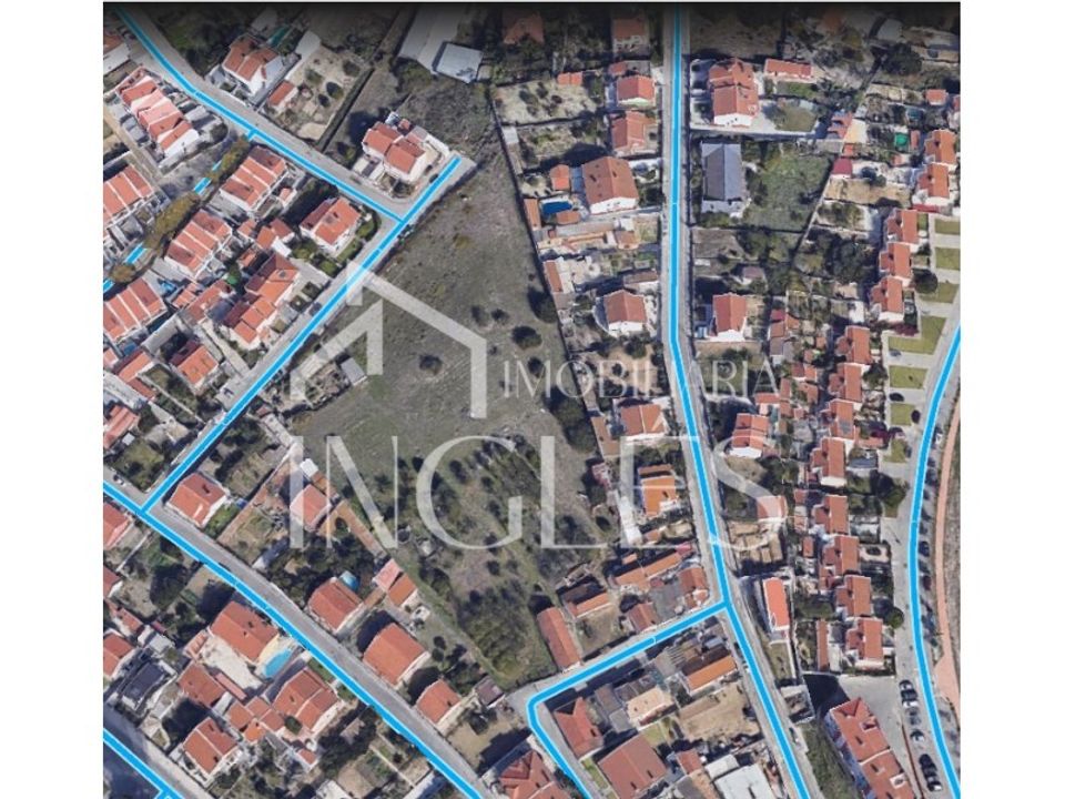Helårsgrund i Barreiro, Setubal - foto 1