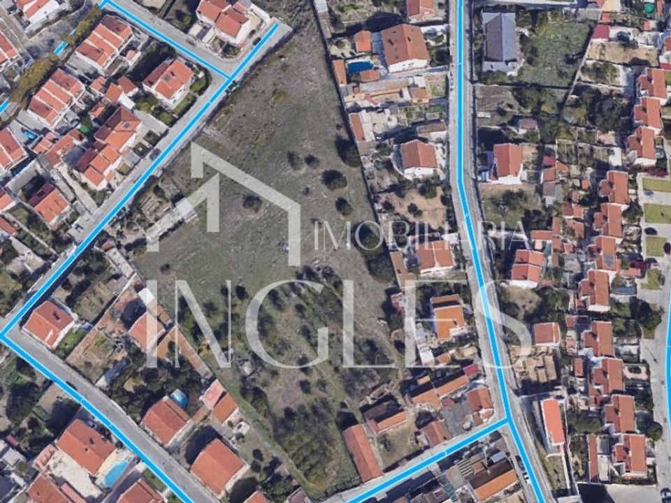 Helårsgrund i Barreiro, Setubal - foto 3