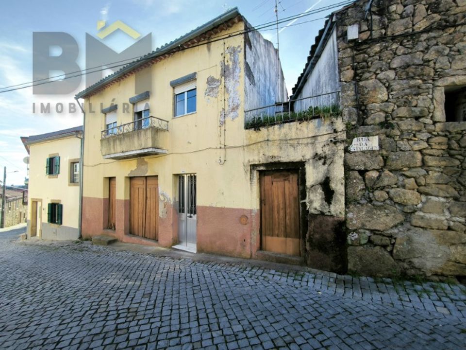 Villa i Castelo Branco, Castelo Branco - foto 1