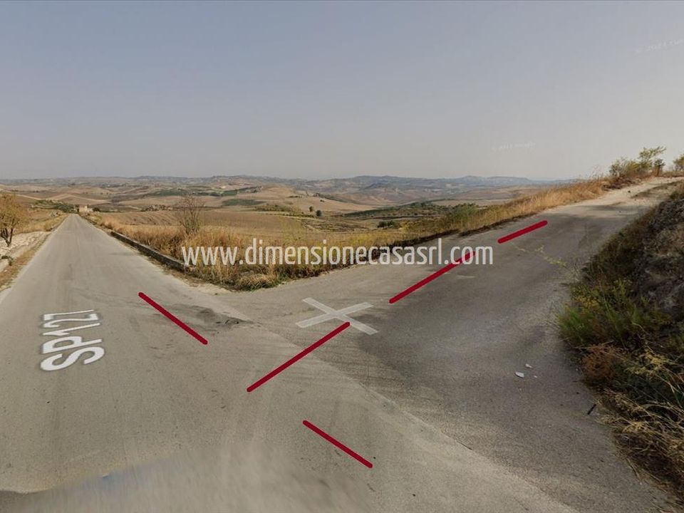 Helårsgrund i Caltanissetta, Caltanissetta - foto 2