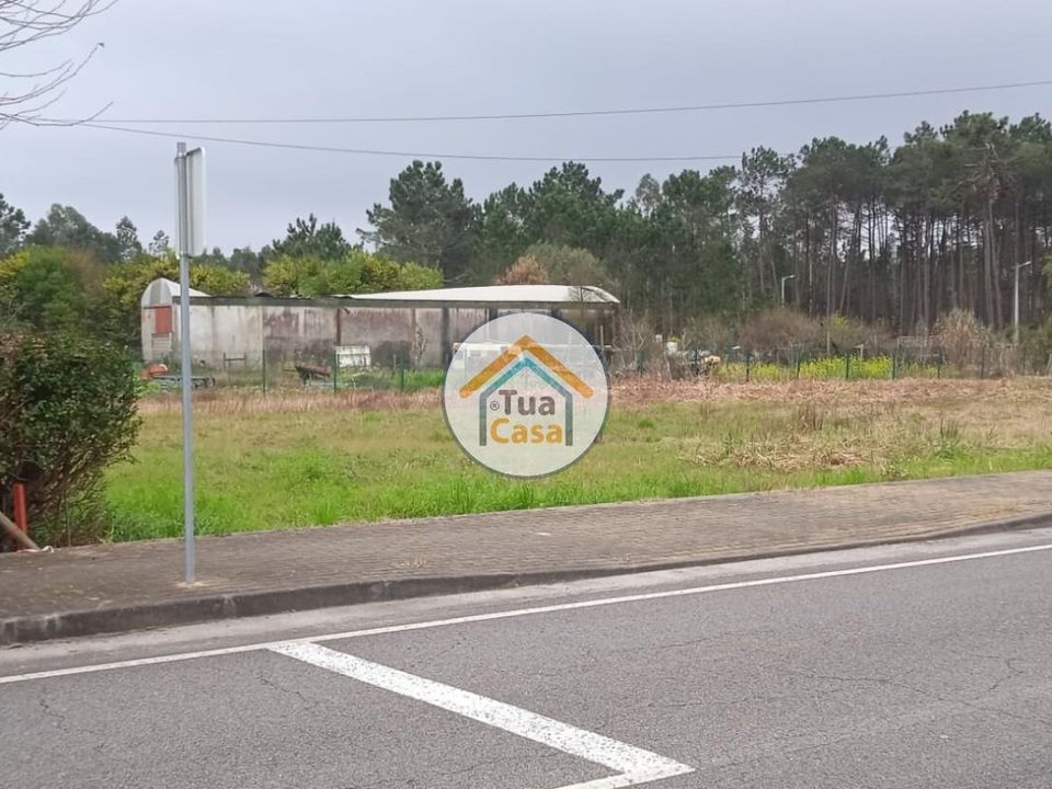 Helårsgrund i Vagos, Aveiro - foto 1