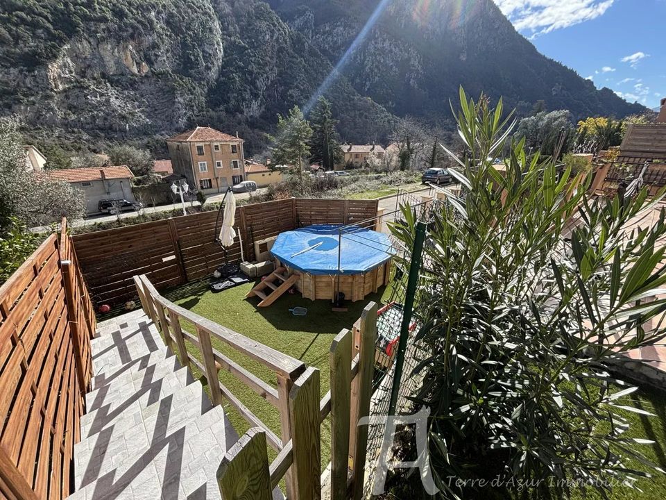 Villa i Breil-sur-Roya, Alpes-Maritimes - foto 5