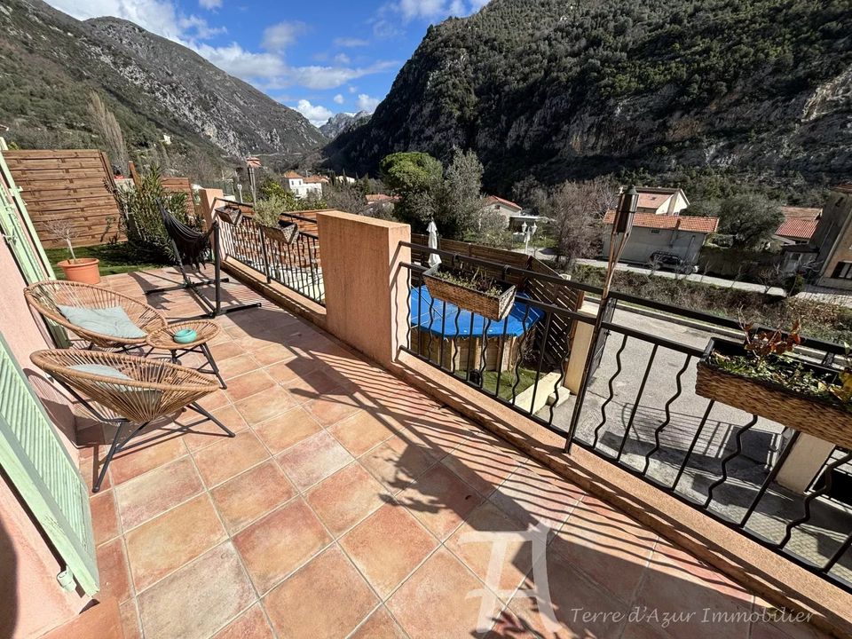 Villa i Breil-sur-Roya, Alpes-Maritimes - foto 2