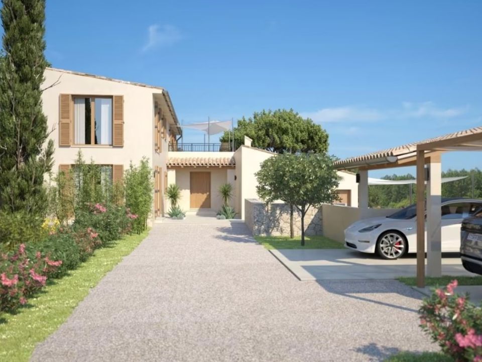 Landejendom i Alcudia, Mallorca - foto 5