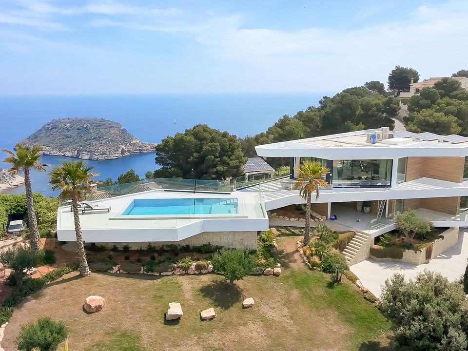 Villa i Javea, Alicante - foto 1