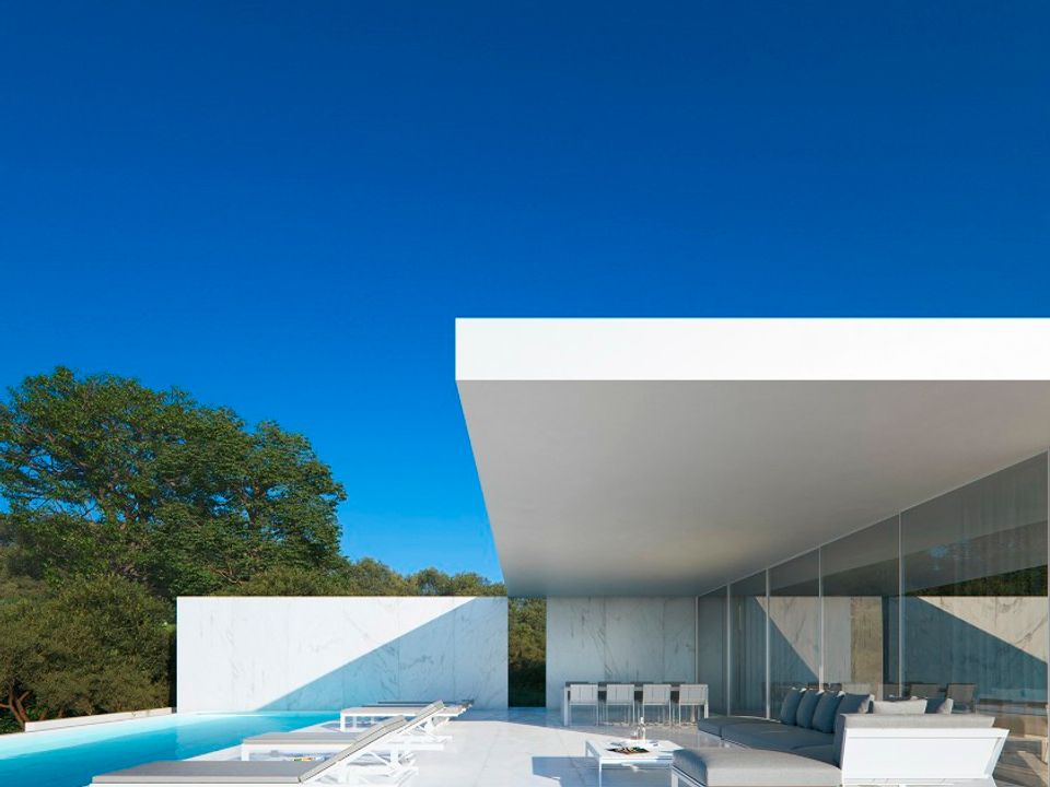 Villa i Moraira, Alicante - foto 5