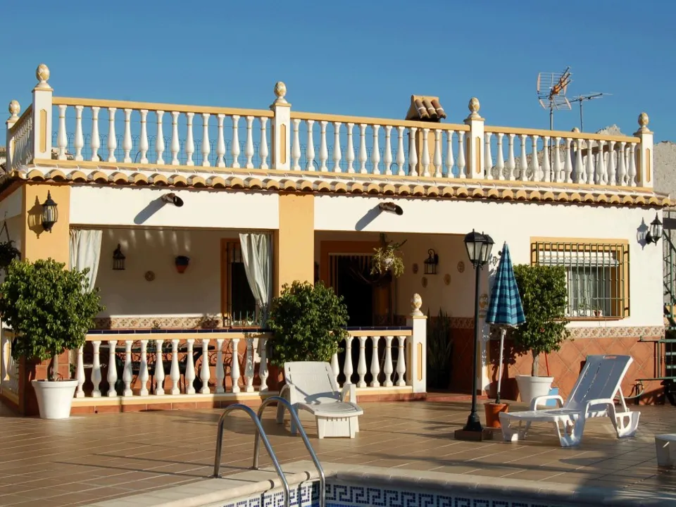 Villa i Nerja, Malaga - foto 2