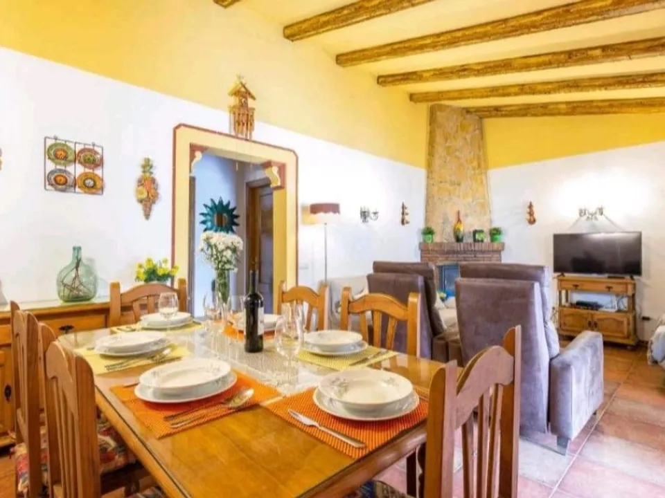 Villa i Nerja, Malaga - foto 3