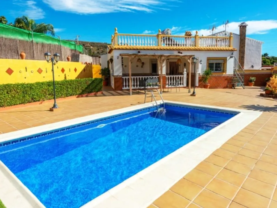 Villa i Nerja, Malaga - foto 1